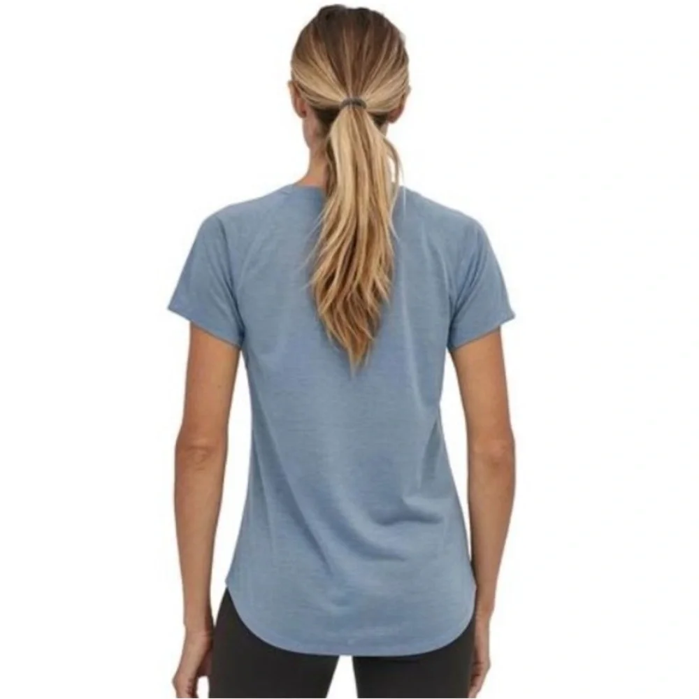 Patagonia Capilene Cool Trail T-Shirt - Picture 2 of 9